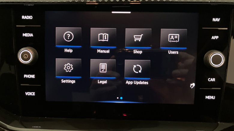 Volkswagen Polo 1.0 TSI Match 5dr Petrol Hatchback